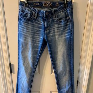 Buckle Black #53 Skinny jeans